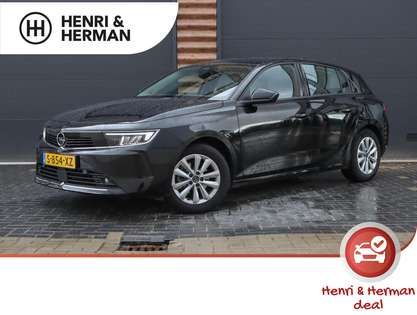Opel Astra 110pk Edition (RIJKLAAR!!/DIRECT rijden!!/LMV/NAV.