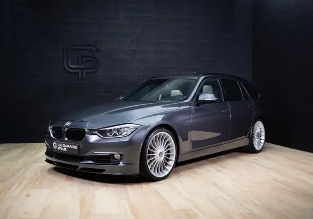 Alpina B3 BITURBO 410 TOURING T.O CUIR CLAIR CAMERA 360° ANGLE MORT