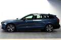 Volvo V60 2.0 T6 AWD 250kW/340pk Aut8 Recharge R-Design PANO Blauw - thumbnail 3