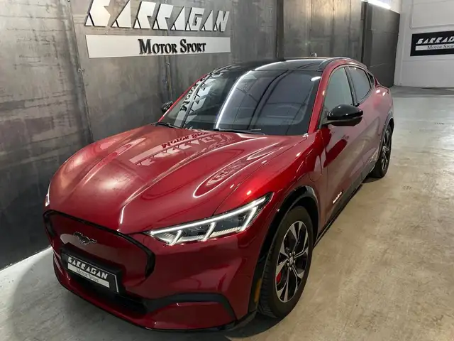 Ford Mustang Todoterreno Automático de 5 Puertas