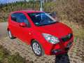 Opel Agila Edition Automatik Klima Czerwony - thumbnail 1