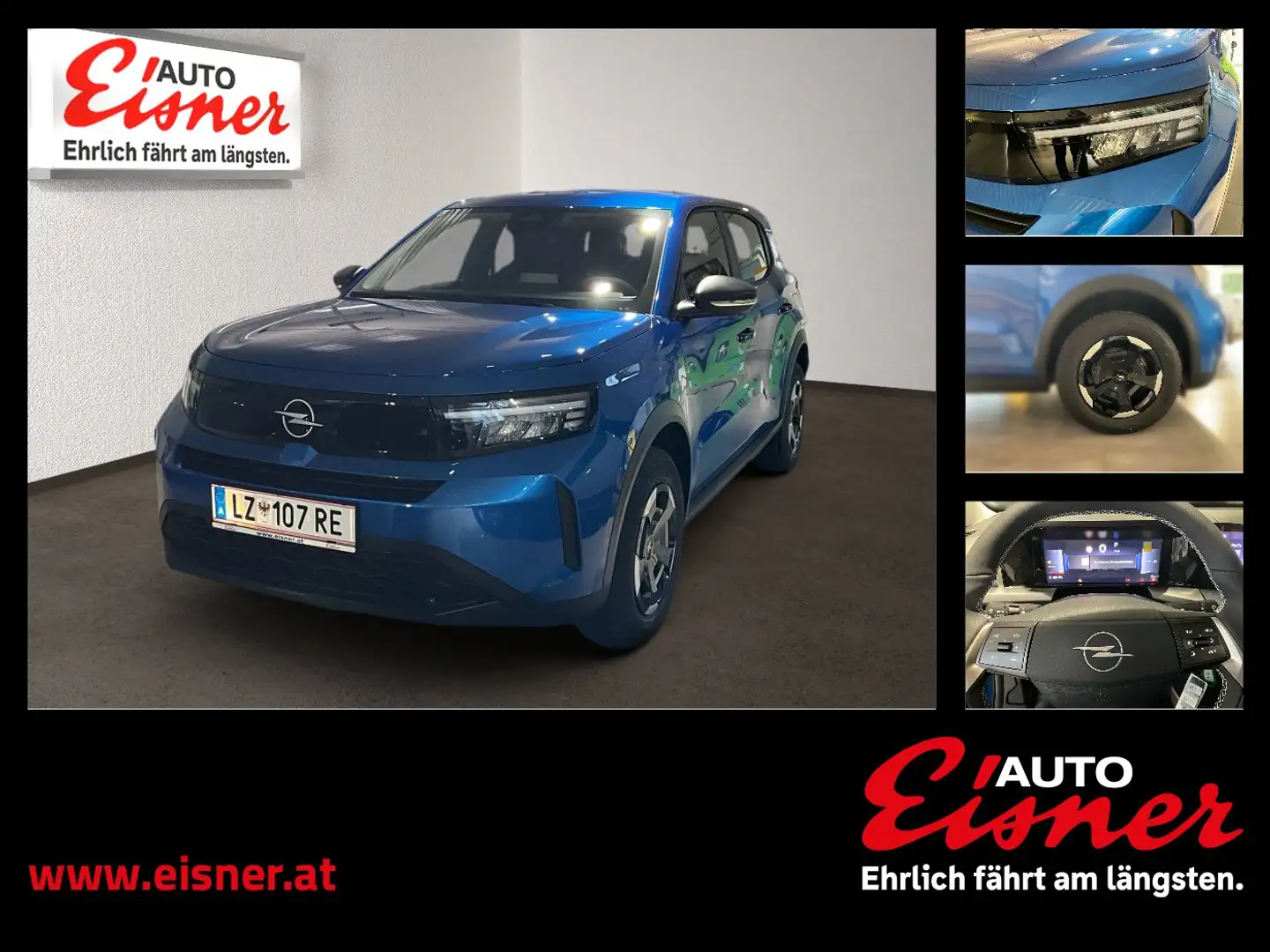 OPEL Frontera