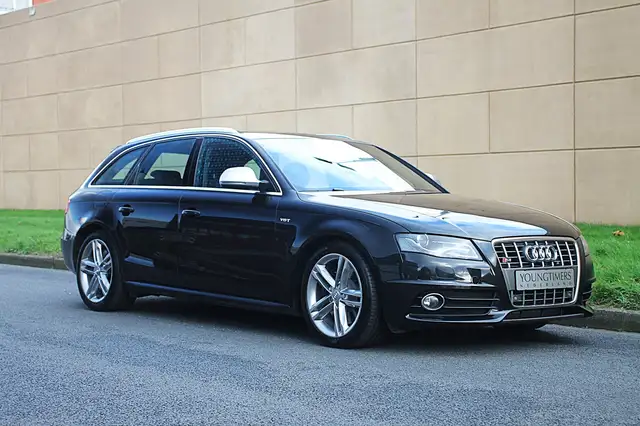 Audi S4 S4 Avant 3.0 TFSI Quattro 1eig Dealer O.H.