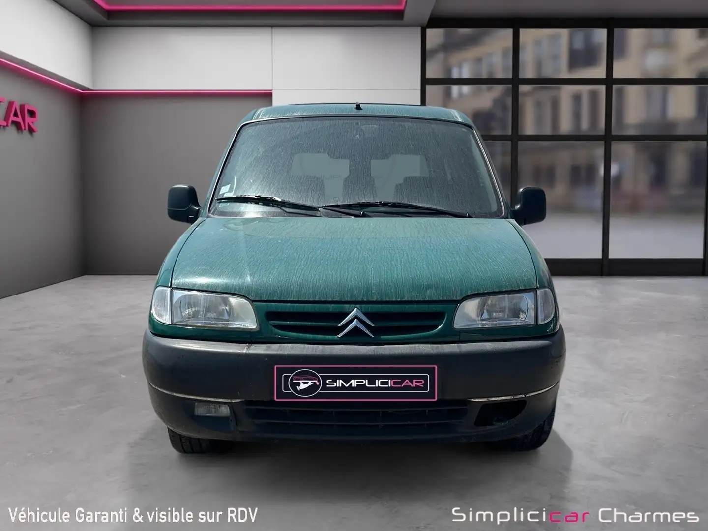 Citroen Berlingo Verde - 2
