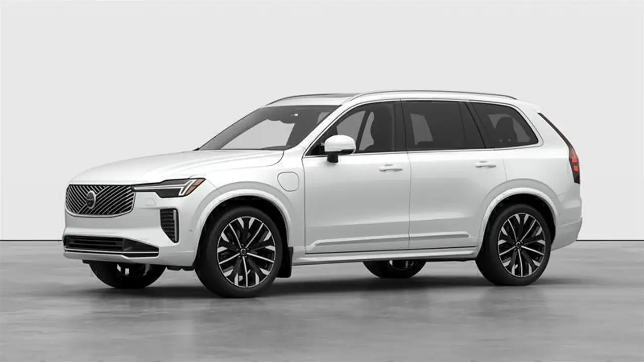 2026 Volvo XC90