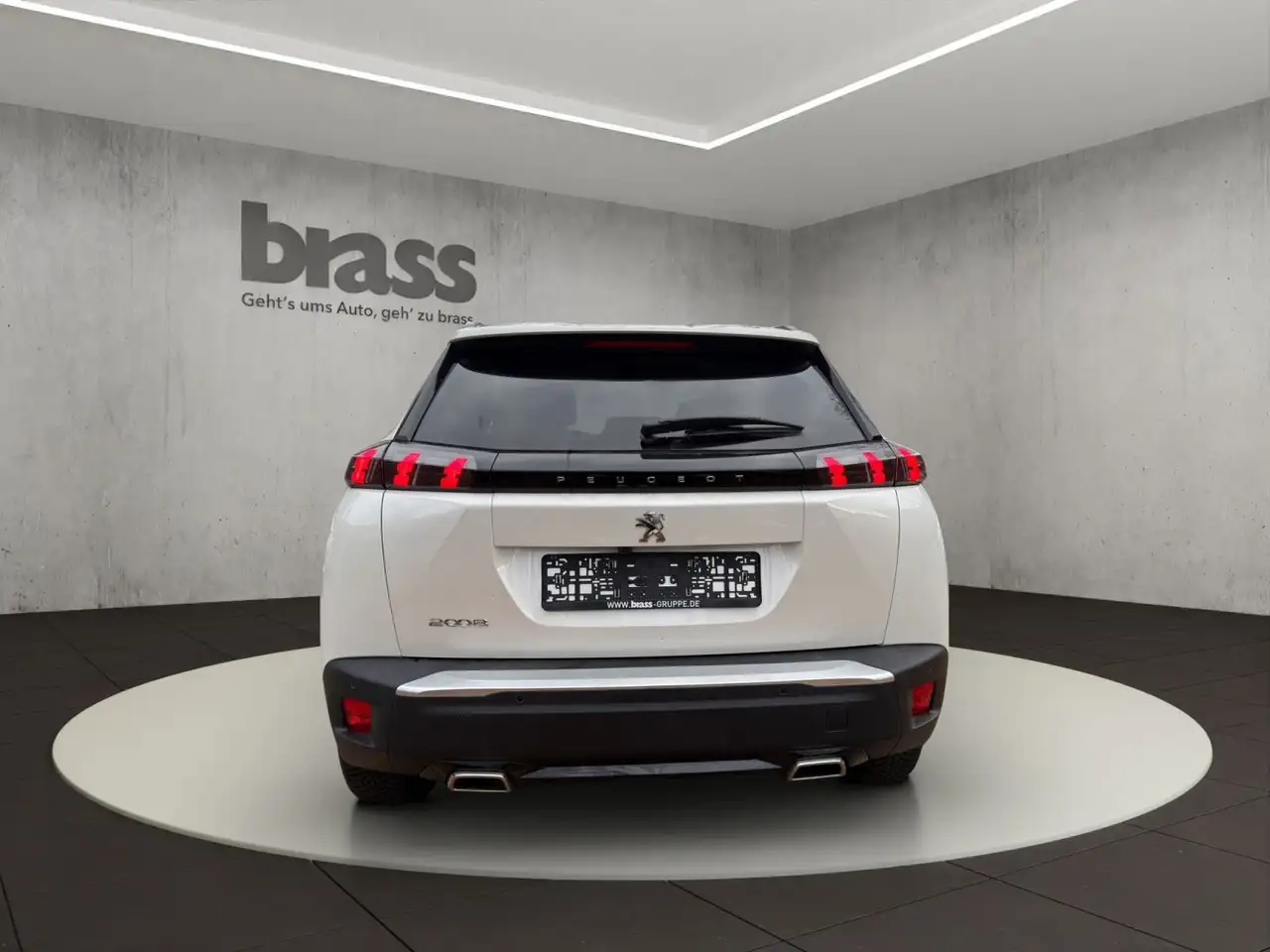 Peugeot 2008 1.2 PureTech 130 Allure Pack 4