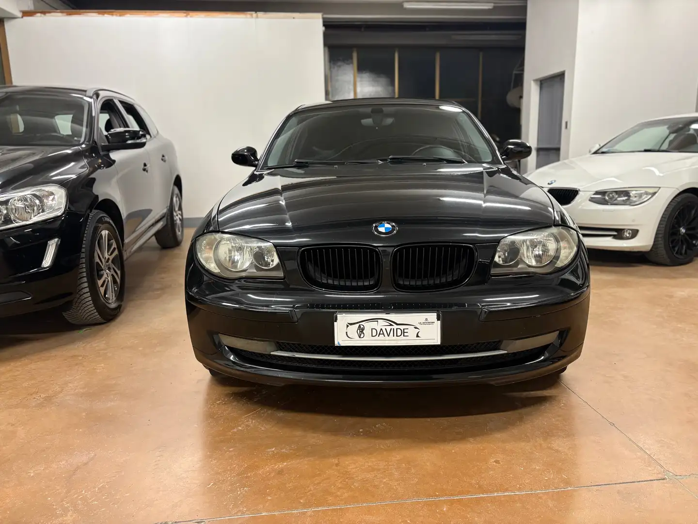 BMW 118 Automatico Neopatentati Nero - 2