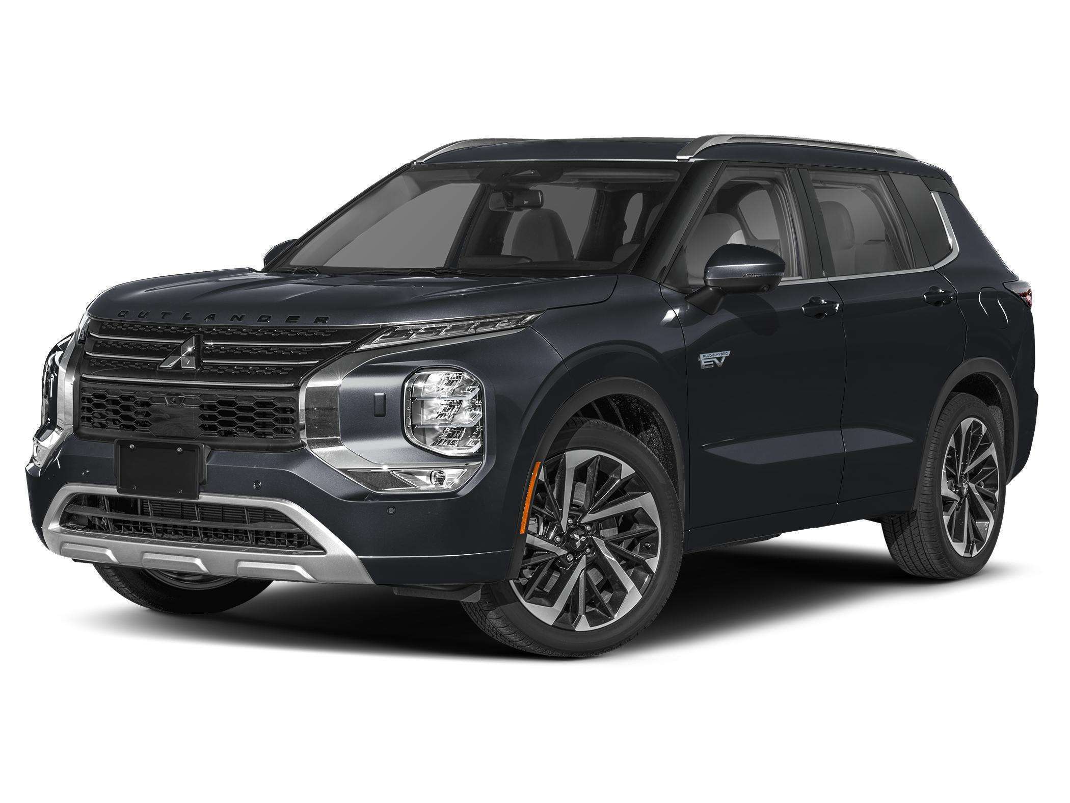 2026 Mitsubishi Outlander PHEV