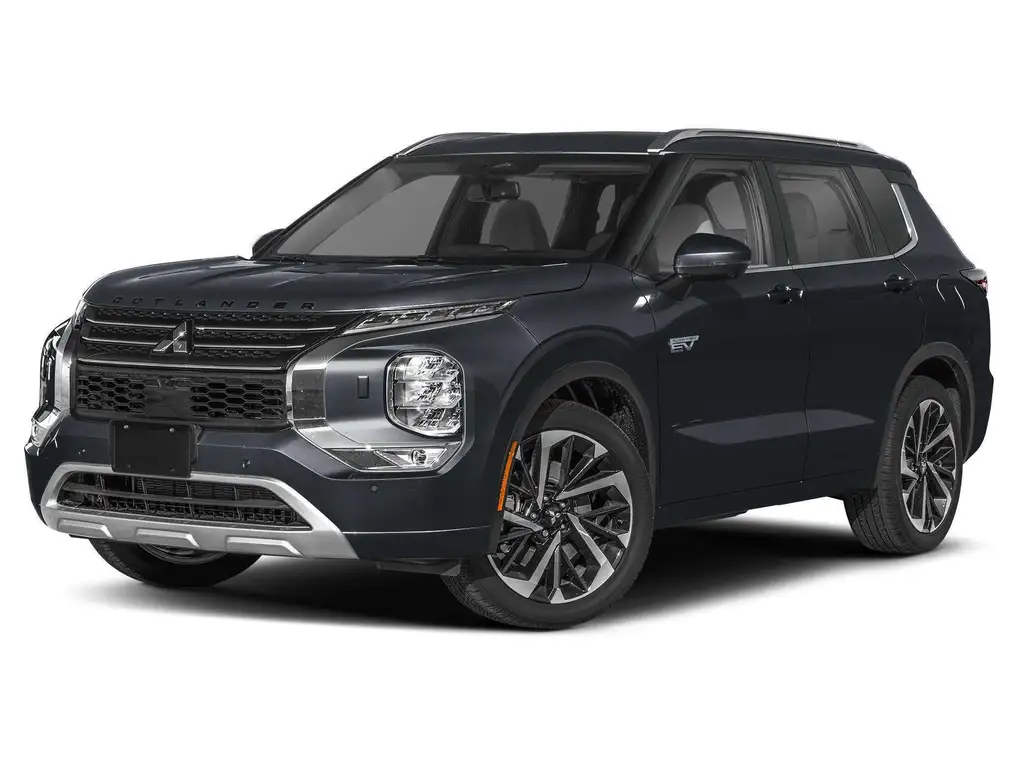 2026 Mitsubishi Outlander PHEV (photo 1 of 1)