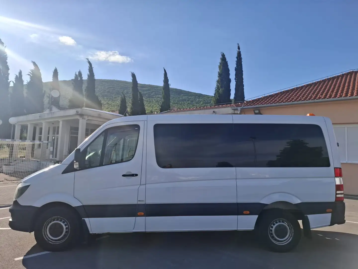 Mercedes-Benz Sprinter 316 CDI (BlueTec) 906.731 BlueEFFICIENCY - 2