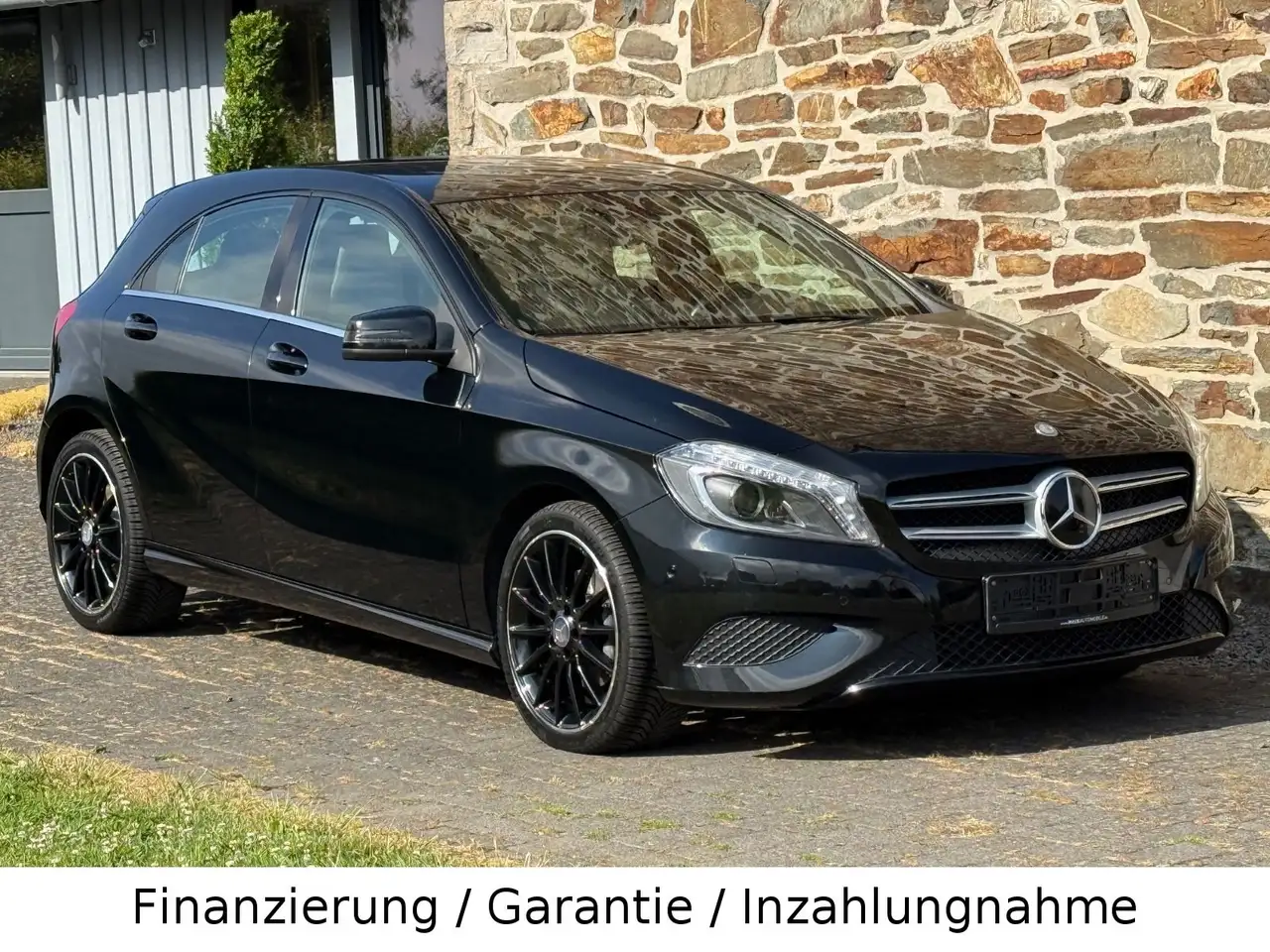 Mercedes-Benz A 220