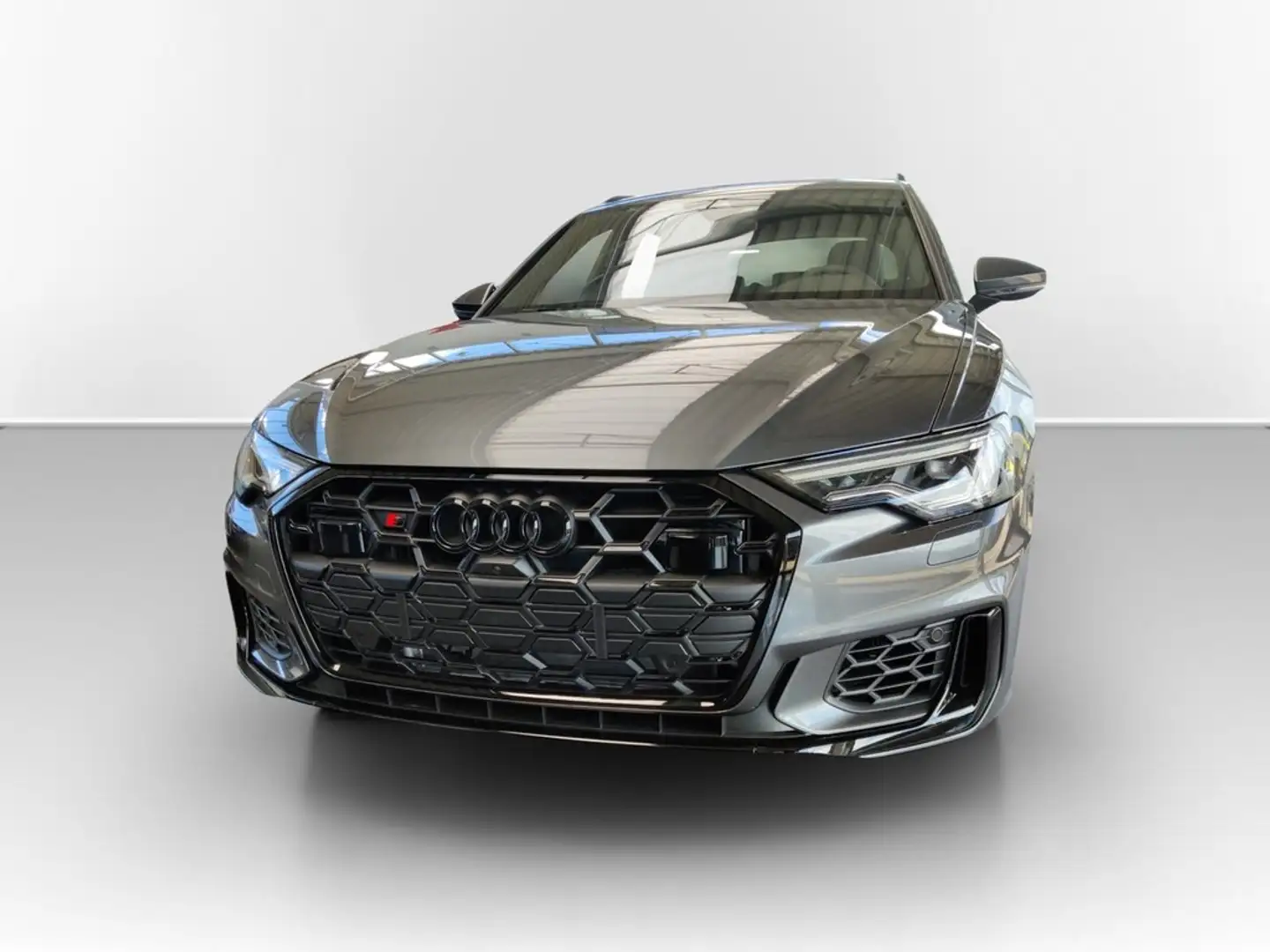 Audi S6 Avant TDI quattro tiptronic MATRIX*NAV*B&O*ACC*... Grau - 2