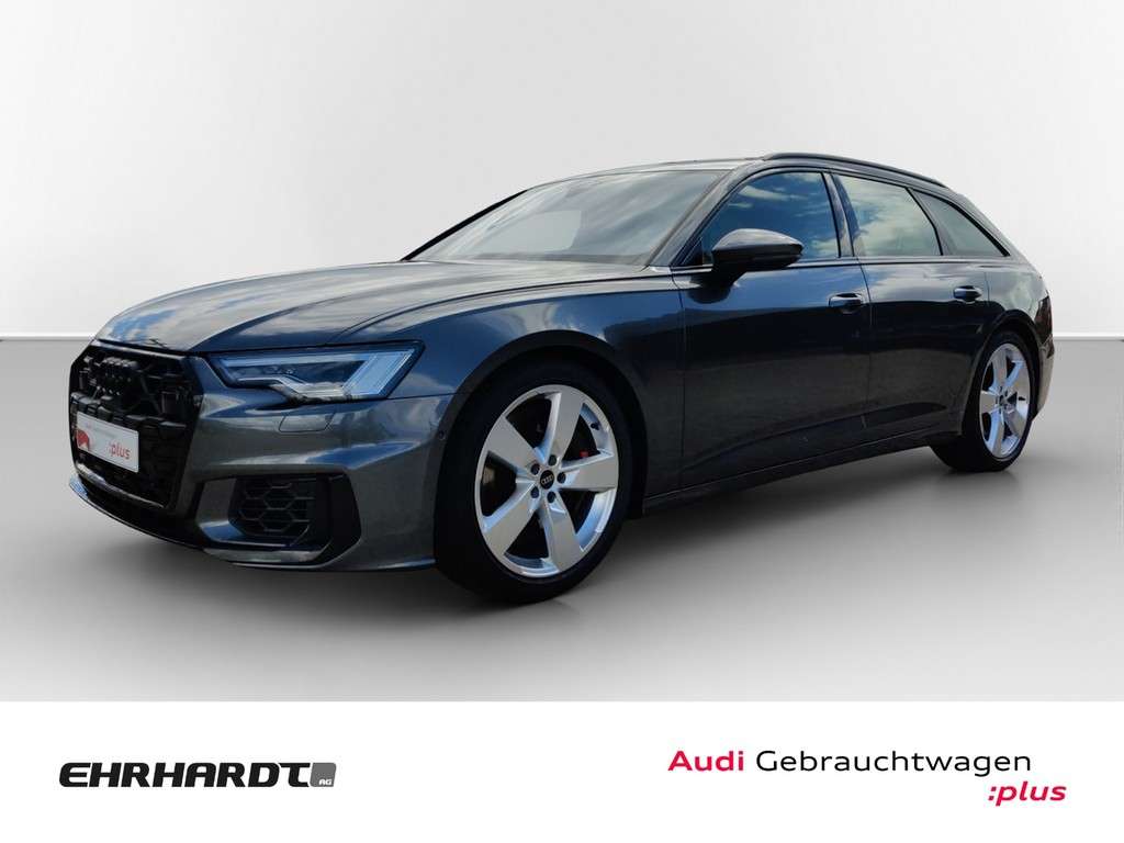 Second hand Audi S6 3.0