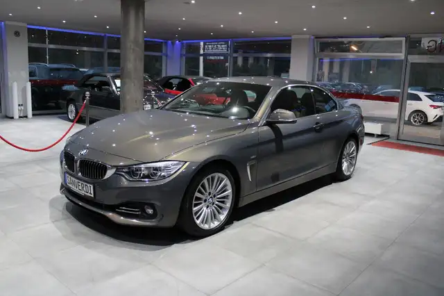 BMW 425 d Cabrio LUXURY-LINE INDIVIDUAL *EURO 6*