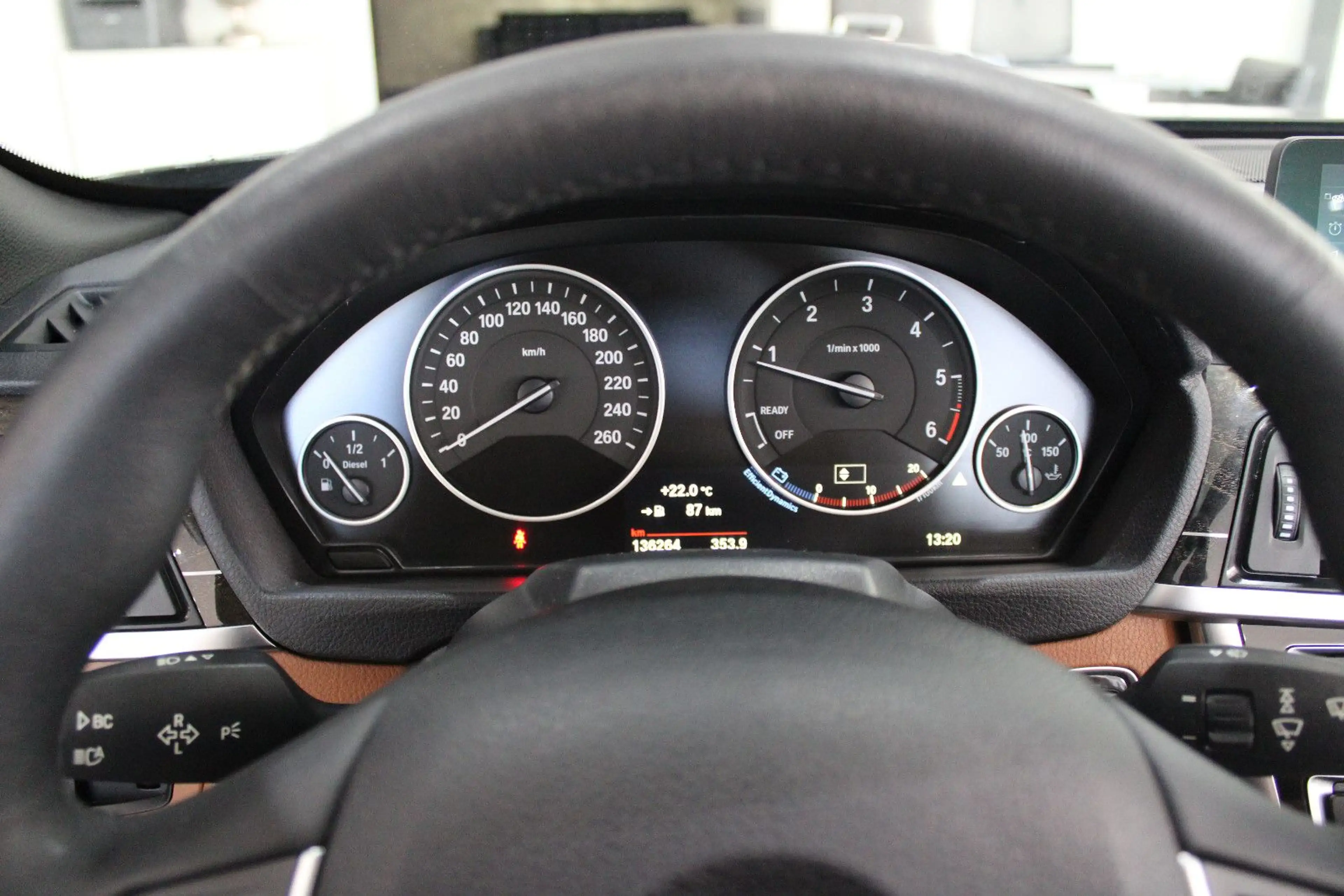 BMW 425 d Cabrio LUXURY-LINE INDIVIDUAL *EURO 6* — photo 9
