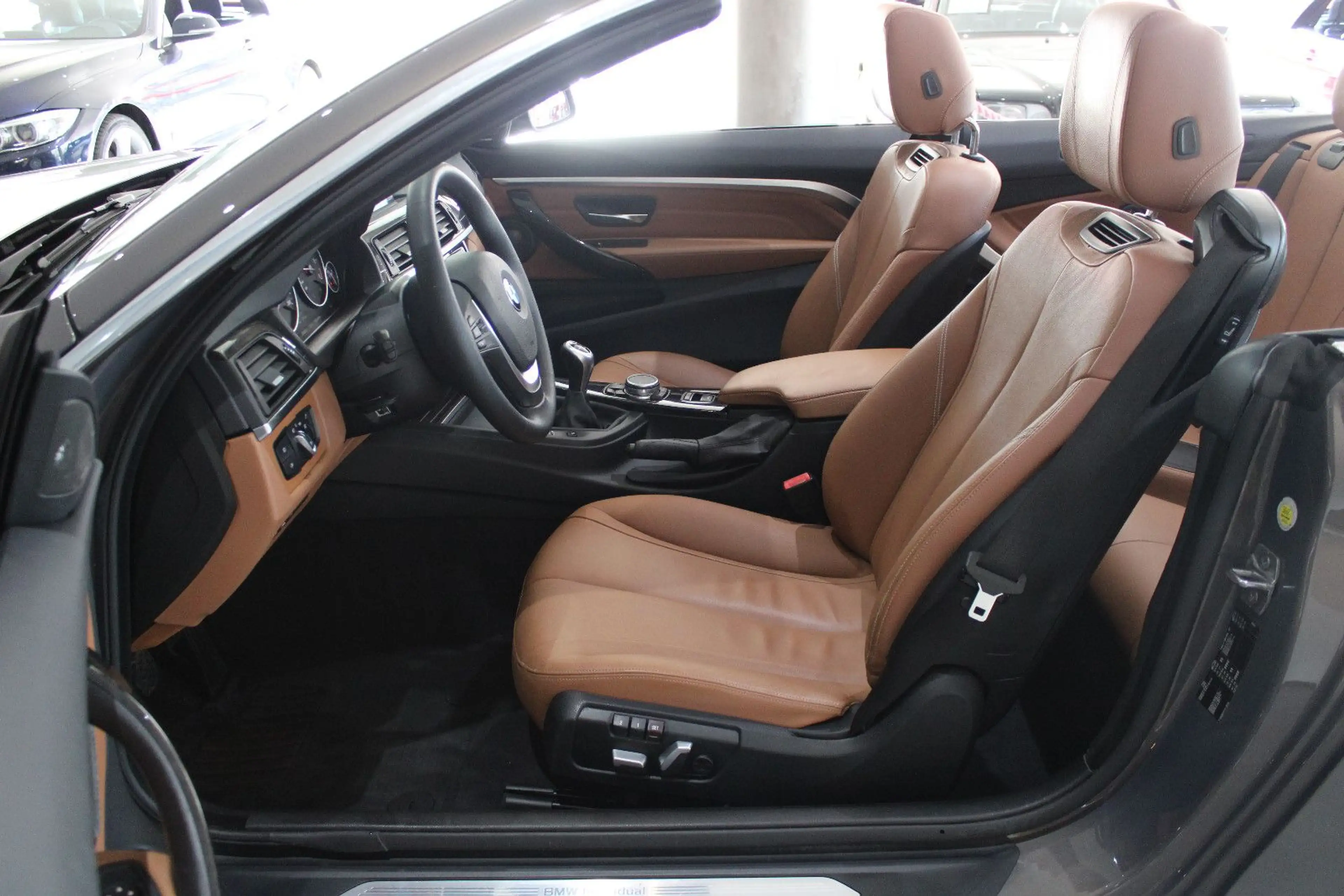 BMW 425 d Cabrio LUXURY-LINE INDIVIDUAL *EURO 6* — photo 6
