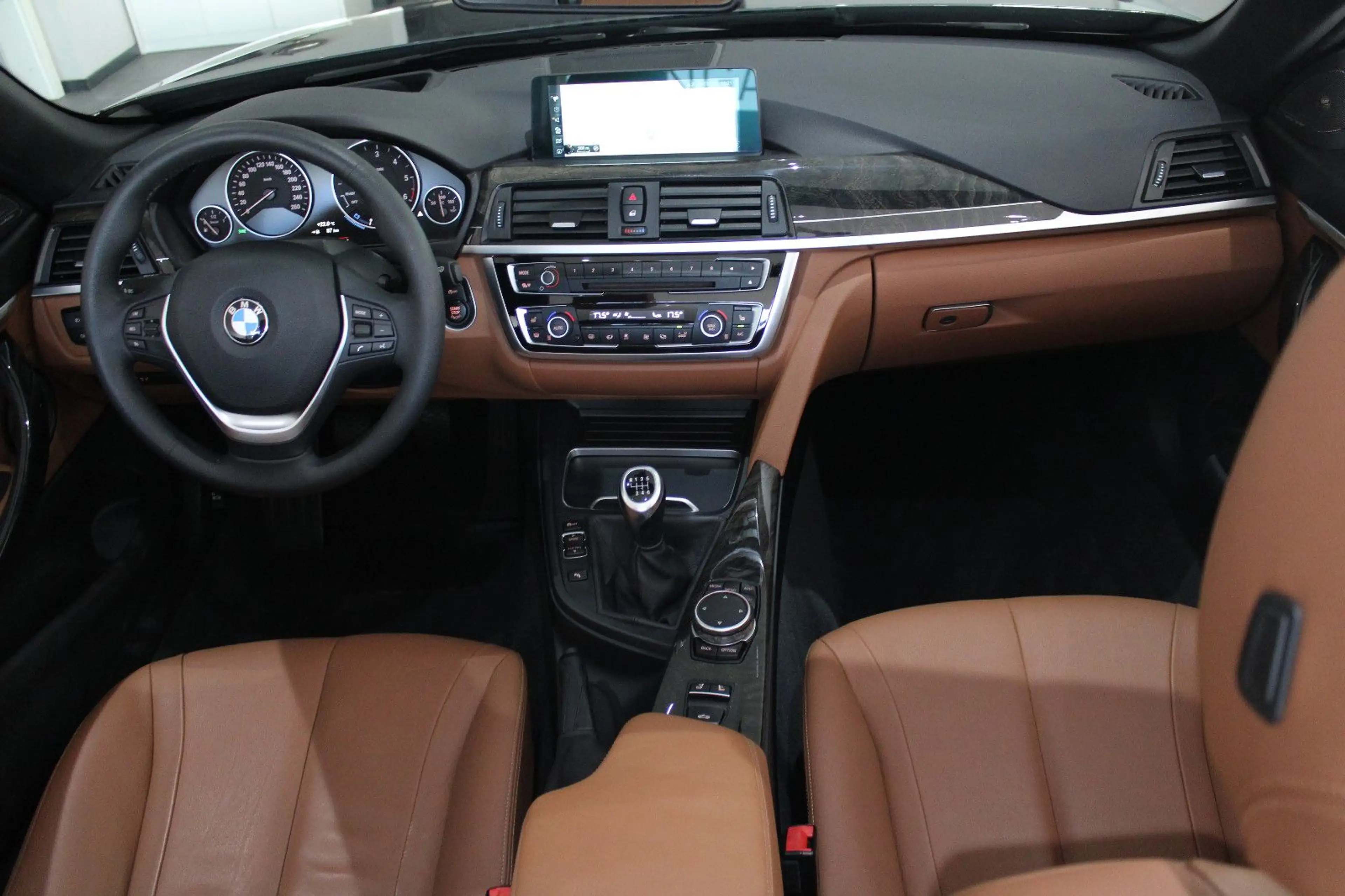 BMW 425 d Cabrio LUXURY-LINE INDIVIDUAL *EURO 6* — photo 4