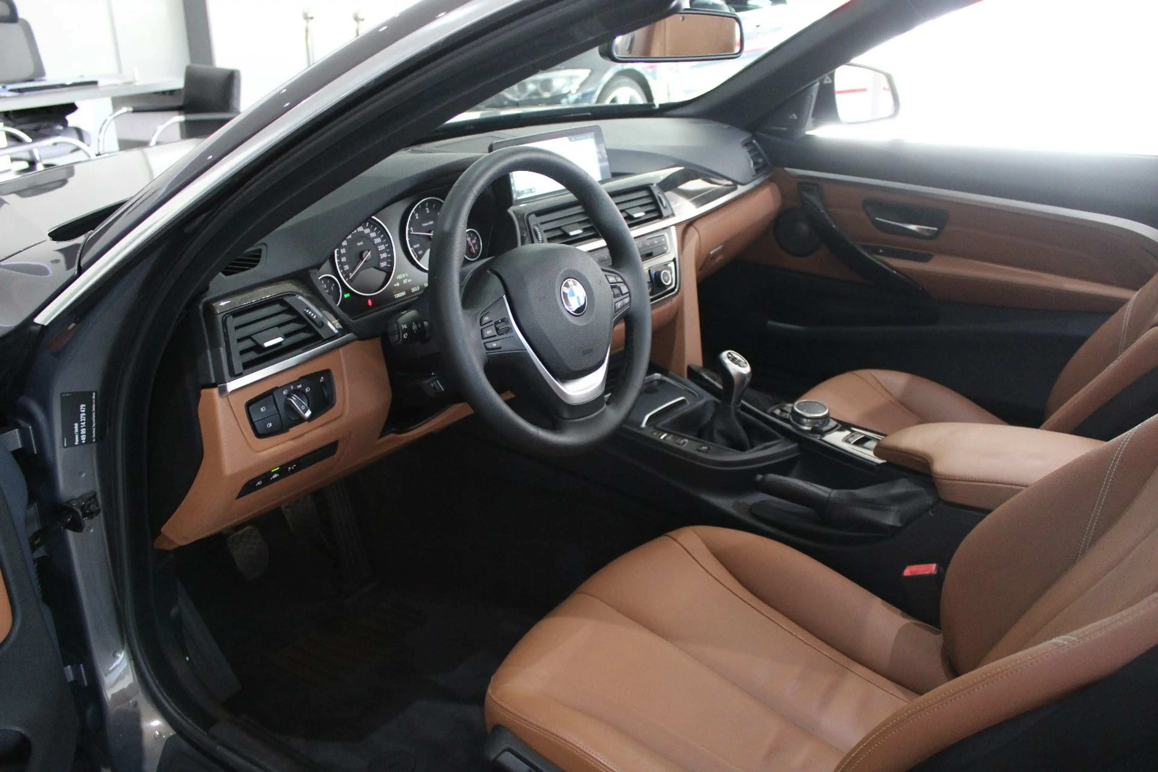 BMW 425 d Cabrio LUXURY-LINE INDIVIDUAL *EURO 6* — photo 3