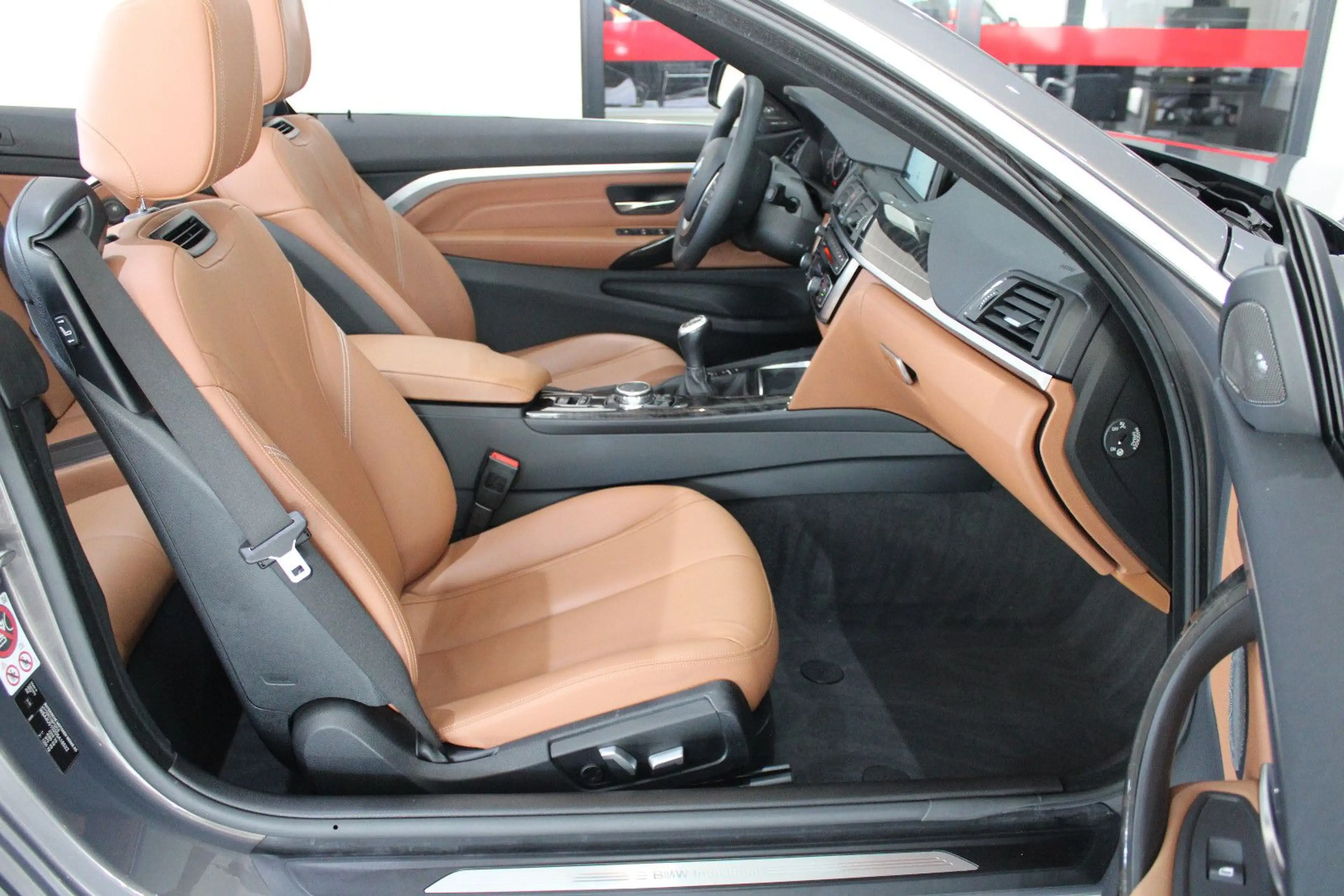 BMW 425 d Cabrio LUXURY-LINE INDIVIDUAL *EURO 6* — photo 7