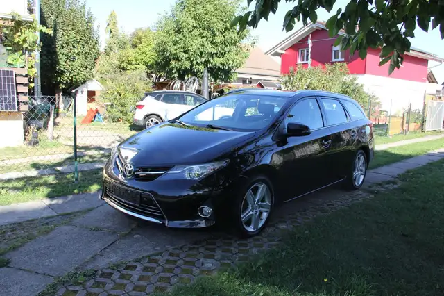Toyota Auris Touring Sports Executive KAM NAV SHZ T-LED