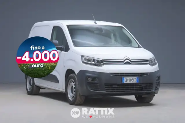 Citroen Berlingo M 1.5 BlueHDI 130CV Club EAT8 IVA ESCLUSA
