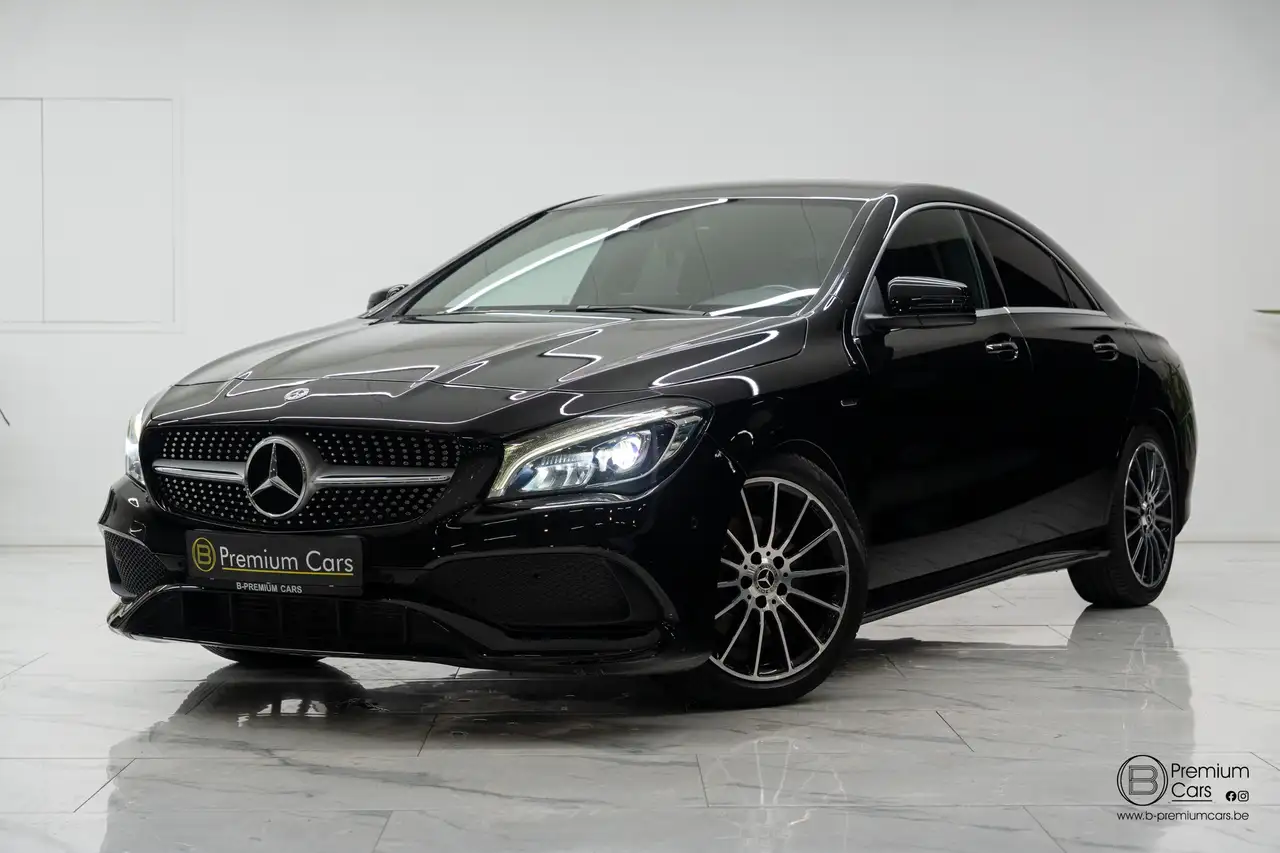 Mercedes-Benz CLA 220