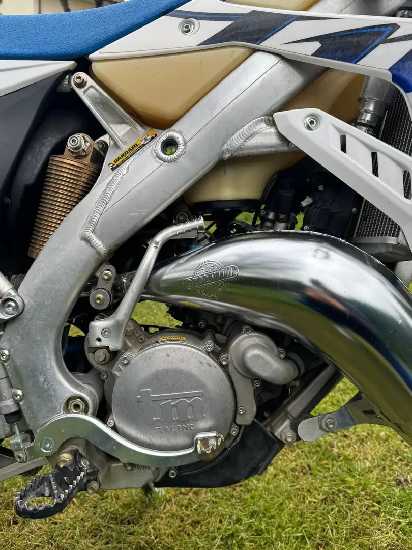 TM SMR 125 2T fi Blu/Azzurro - 1