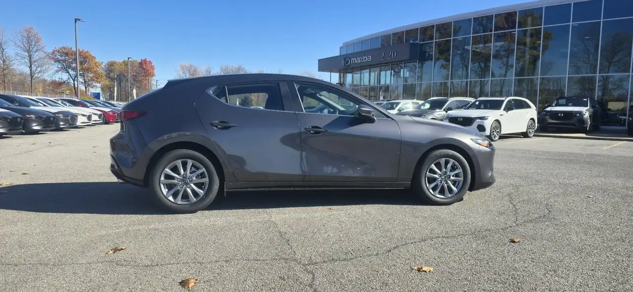 Mazda 3 fotografie Mazda 3