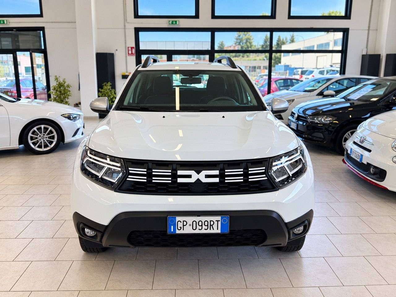 Dacia Duster Duster II 2021 1.0 tce Comfort Gpl 4x2 100cv