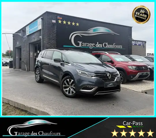 Renault Espace 1.6 dCi HORIZON 7 PLACES ! 1° Propriétaire !