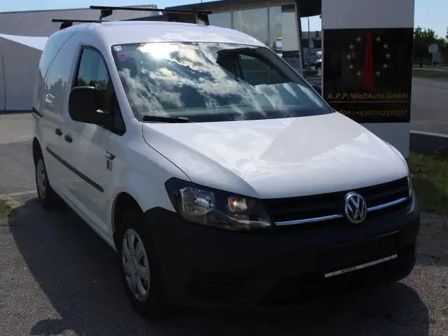 Volkswagen Caddy 2.0 Kasten BMT AH Dach T.