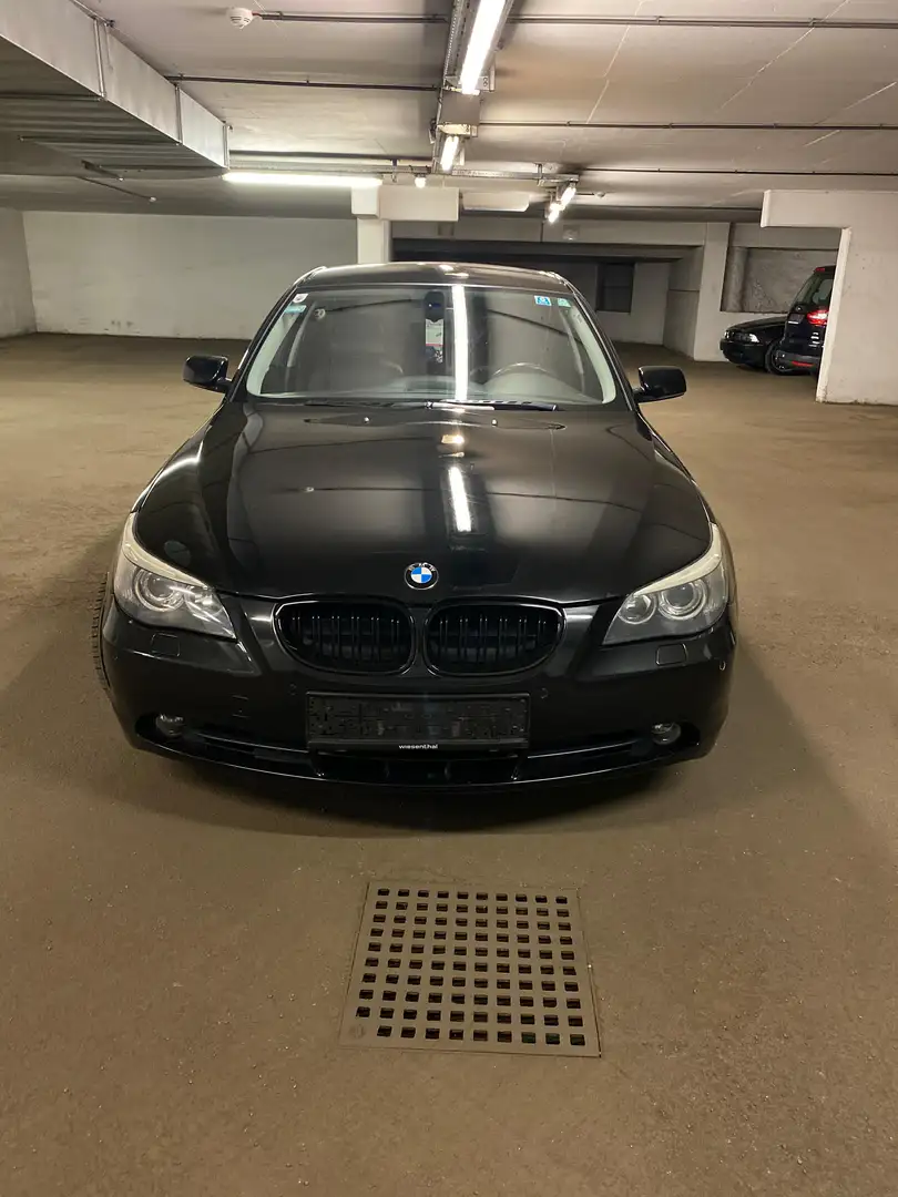 BMW 525 525d Österreich-Paket Aut. - 2