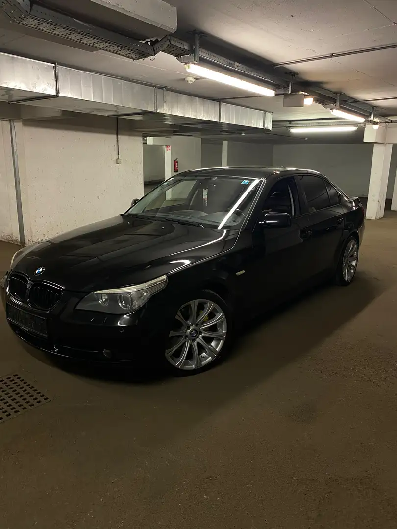 BMW 525 525d Österreich-Paket Aut. - 1