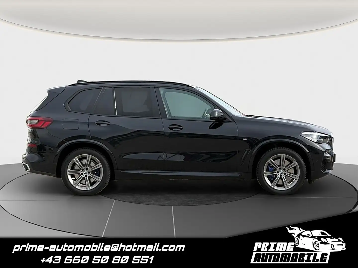 BMW X5 xDrive 45e Aut. M Sport *HEAD UP, LUFT...* Schwarz - 2