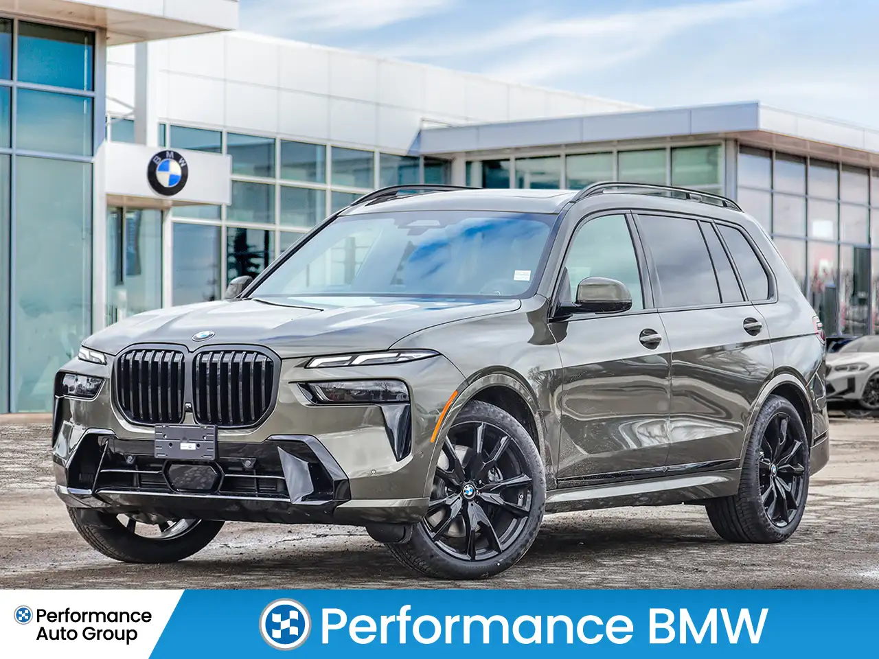 2026 BMW X7