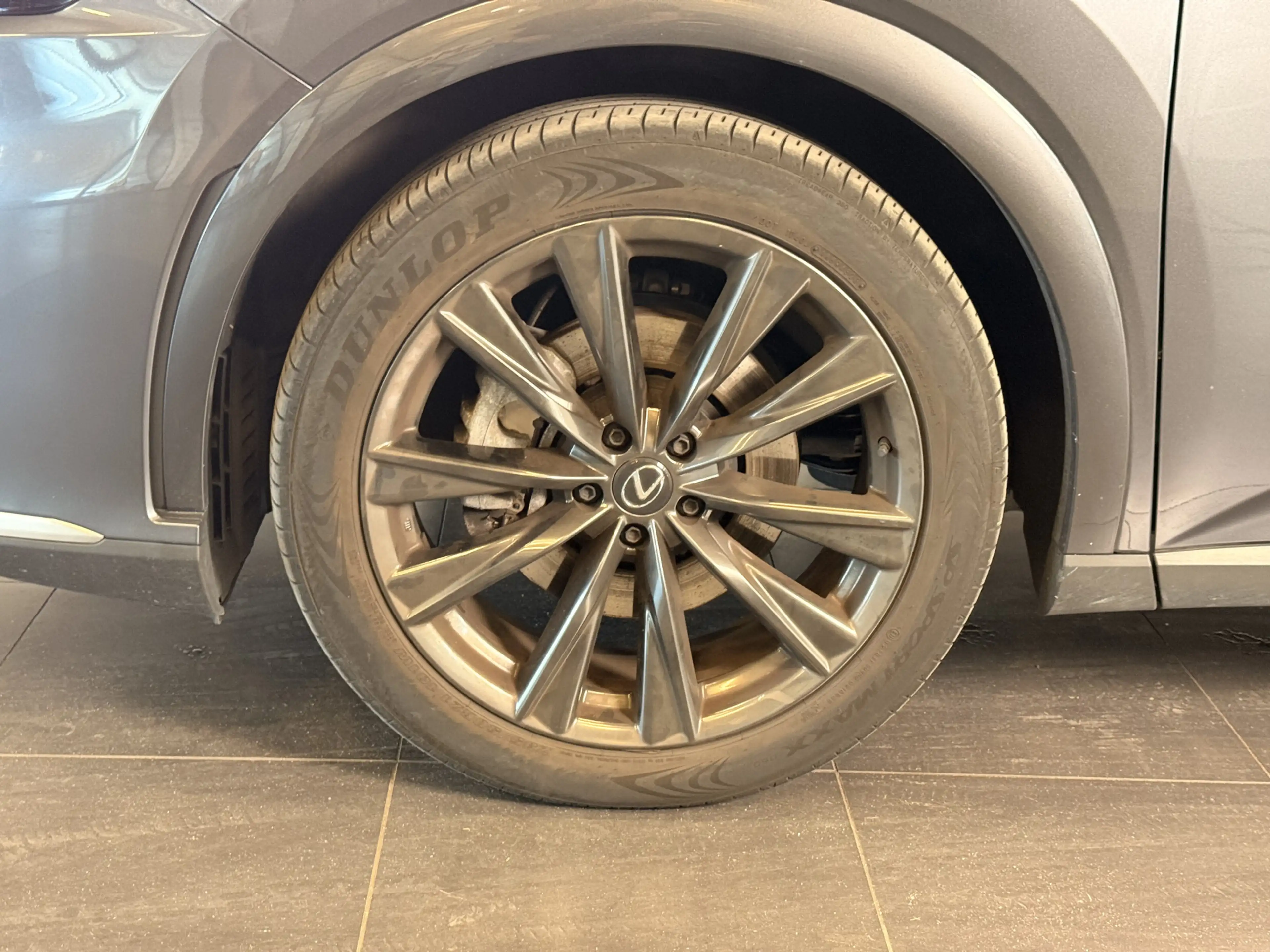 Lexus RX 450h 450h+ Plug-in Hybrid F Sport Design | Schuif / Kan — photo 5