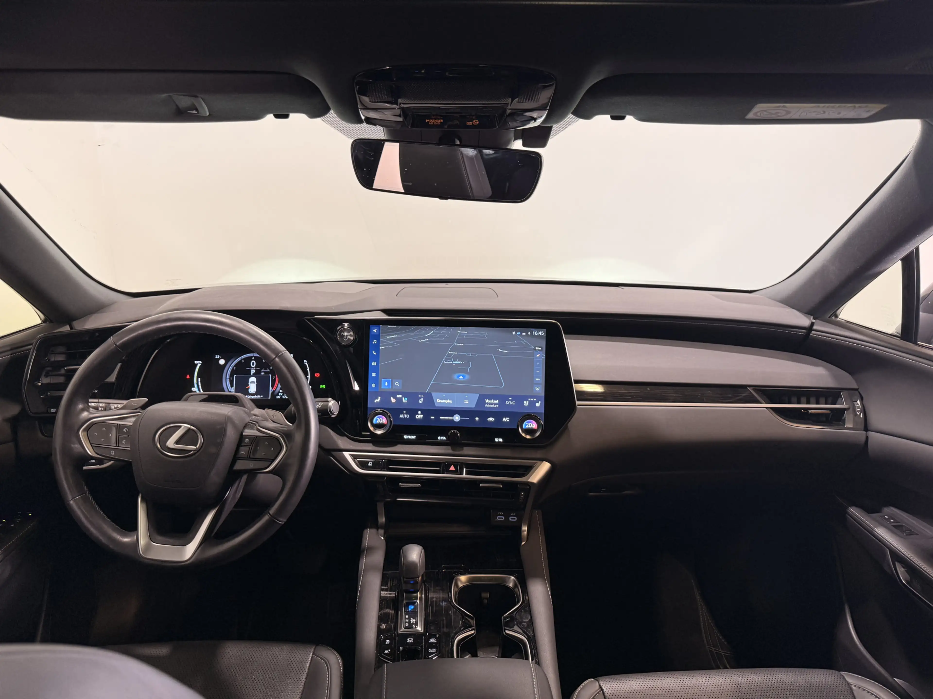 Lexus RX 450h 450h+ Plug-in Hybrid F Sport Design | Schuif / Kan — photo 12