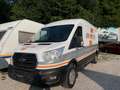 Ford Transit Kasten 2.0 EcoBlue Weiß - thumbnail 1