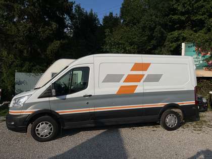 Ford Transit Kasten 2.0 EcoBlue L2H3