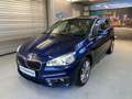 BMW 220 220 d Luxury Line Bleu - thumbnail 3