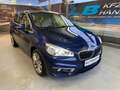 BMW 220 220 d Luxury Line Bleu - thumbnail 1