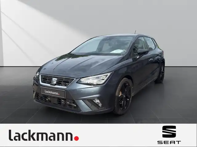 SEAT Ibiza 1.5 FR Pro Black Edition *Navi*LED*Kamera*