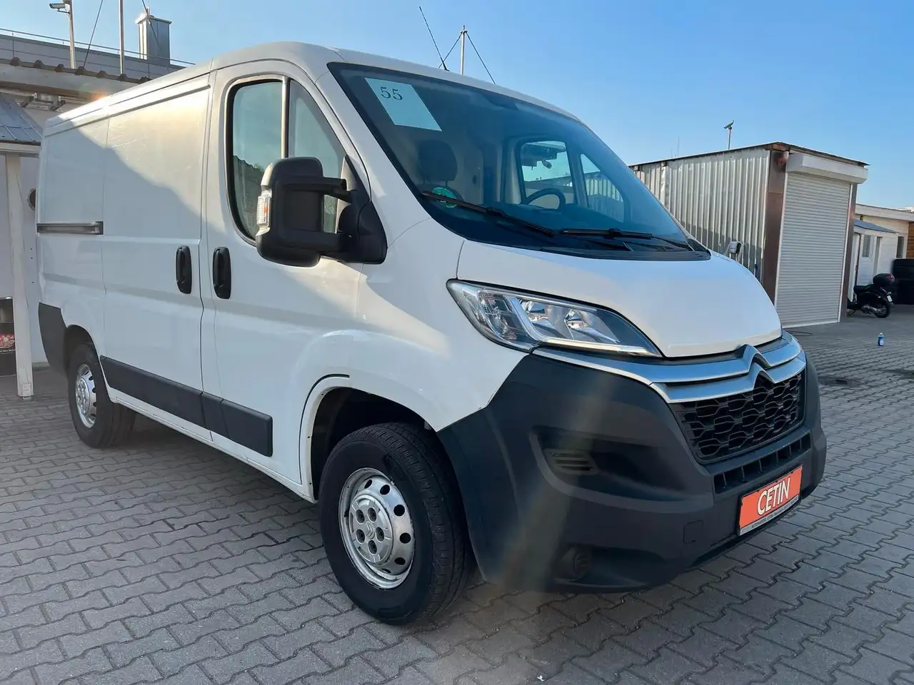 Citroen Jumper