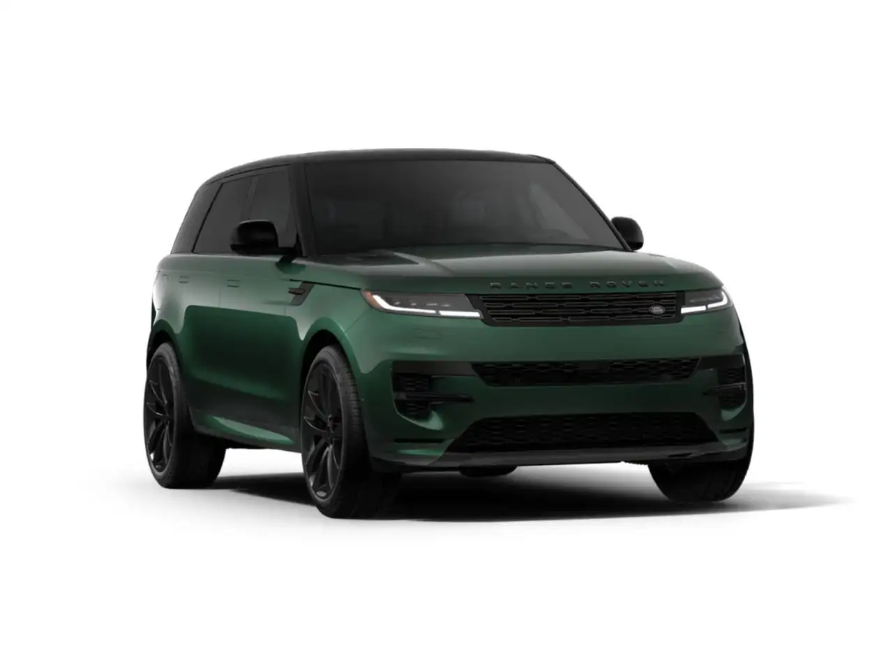 2026 Land Rover Range Rover Sport