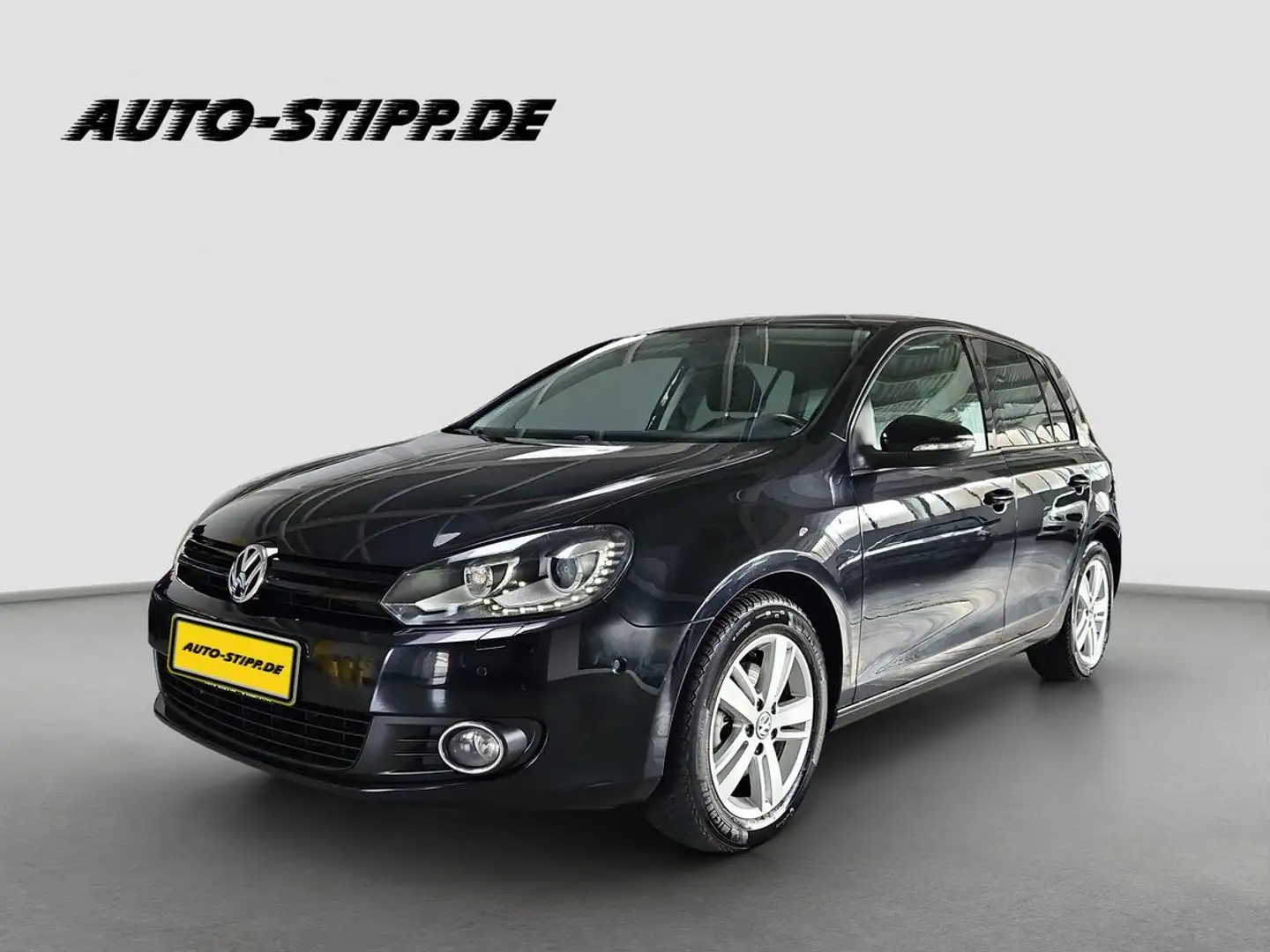 Volkswagen Golf 1.4 TSI DSG Match NAV TEMP XENON BLUET PDC Noir - 2