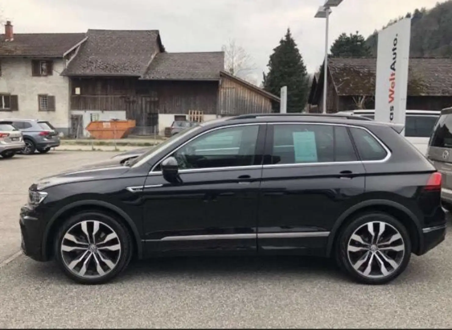 Volkswagen Tiguan 1,4 TSI Comfortline - 1