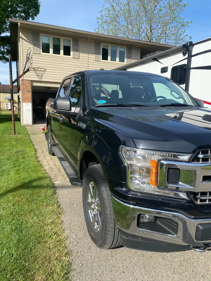 Ford F 150 fotografie Ford F 150