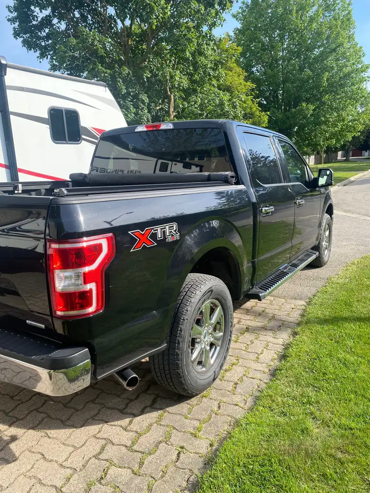 Ford F 150 fotografie Ford F 150