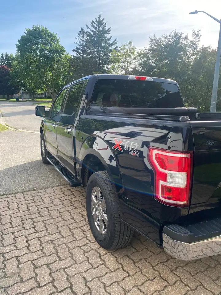 Ford F 150 fotografie Ford F 150