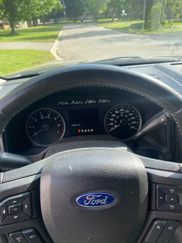 Ford F 150 fotografie Ford F 150
